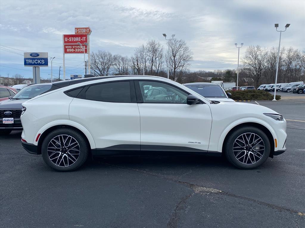 New 2025 Ford Mustang Mach-E Premium CROSSOVERS