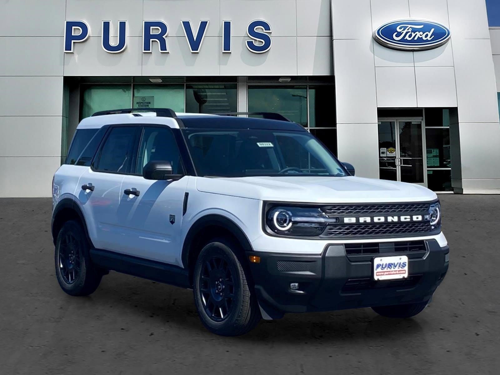 2026 Ford Bronco Sport SUV 