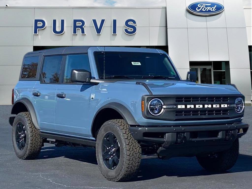 2025 Ford Bronco 4-Door Big Bend's photo