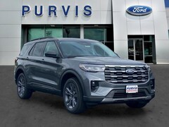 2026 Ford Explorer Active SUV