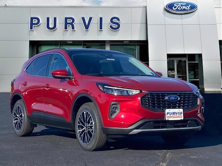 2026 Ford Escape Plug-in Hybrid SUV