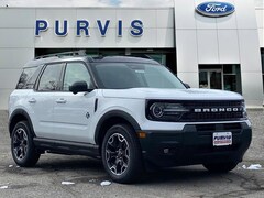 2025 Ford Bronco Sport Outer Banks SUV