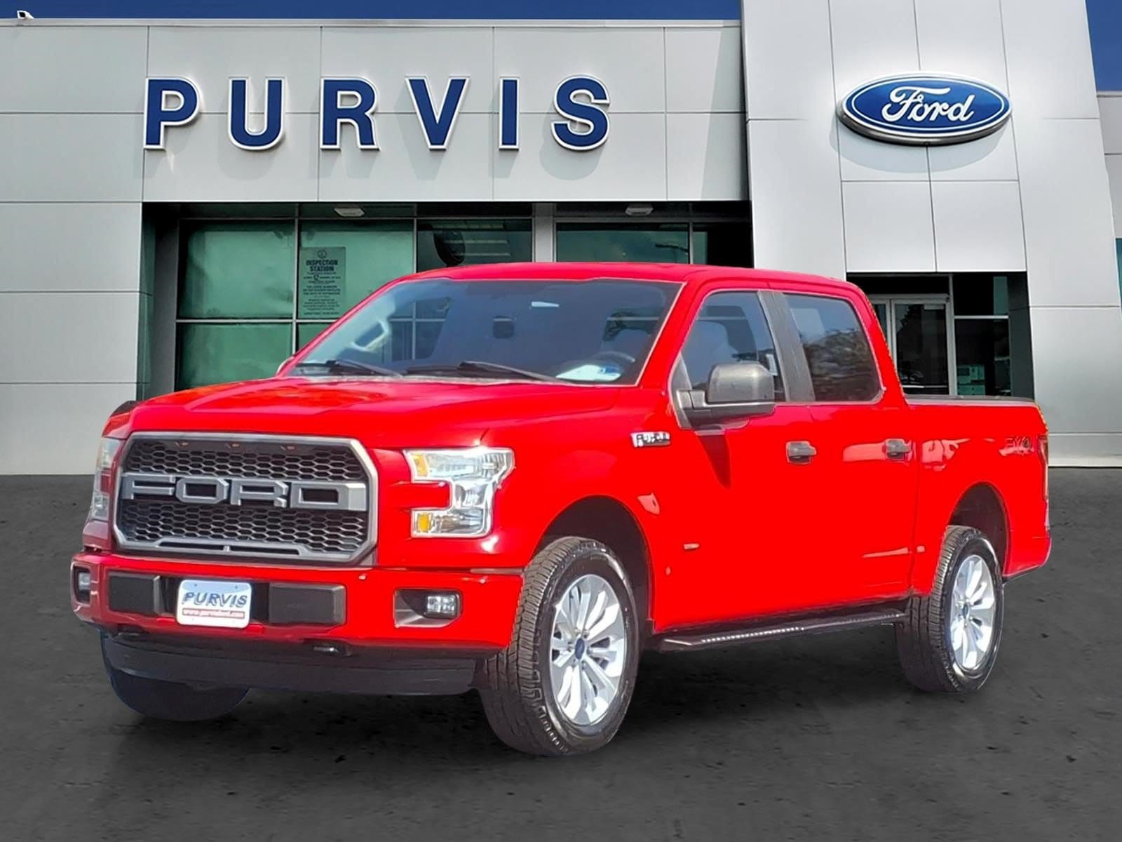 2016 Ford F-150