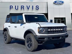 2025 Ford Bronco Big Bend SUV