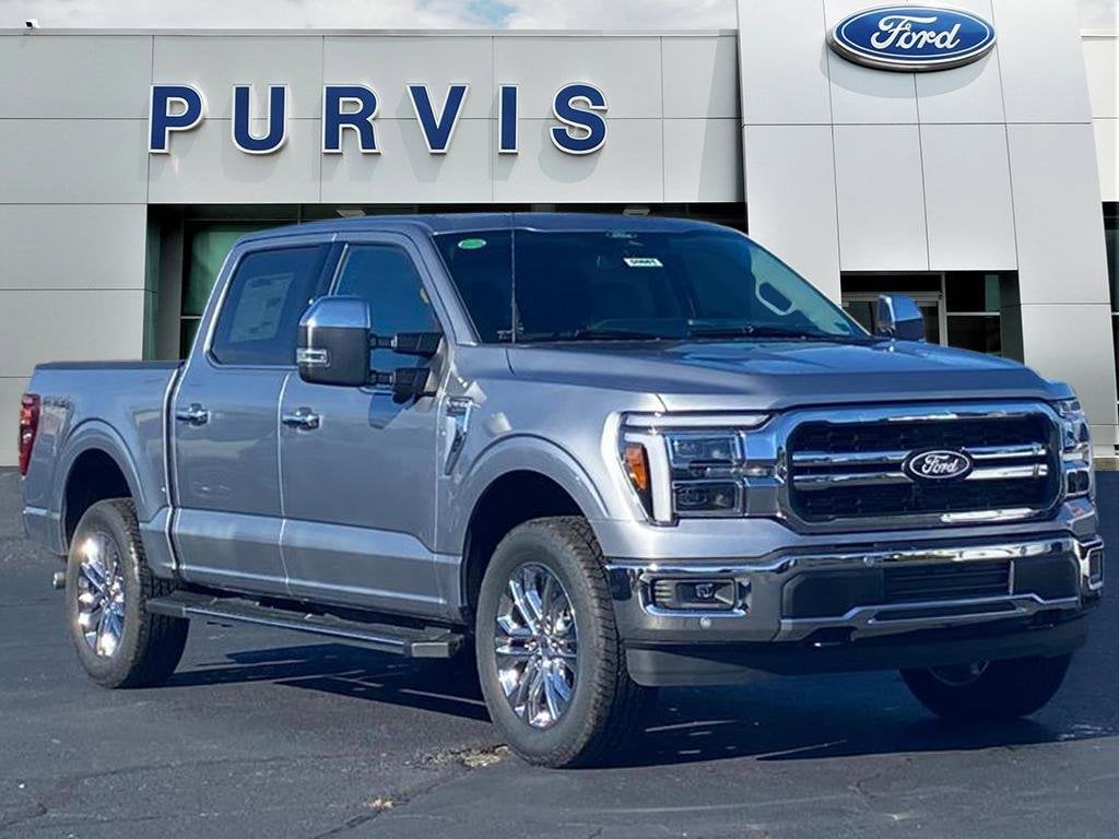 New 2025 Ford F-150 Lariat TRUCK
