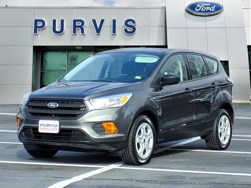 2017 Ford Escape S
