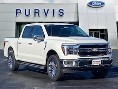 New 2025 Ford F-150 Lariat TRUCK for sale in Fredericksburg, VA