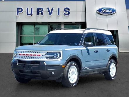 2025 Ford Bronco Sport Heritage SUV