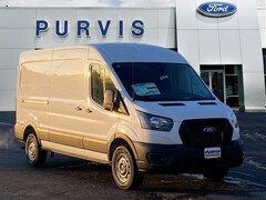 New 2025 Ford Transit Commercial Cargo Van VAN for sale in Fredericksburg, VA