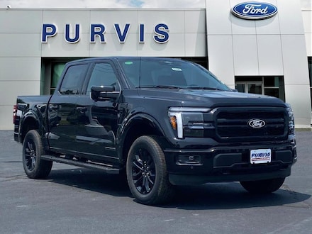 2025 Ford F-150 Lariat TRUCK