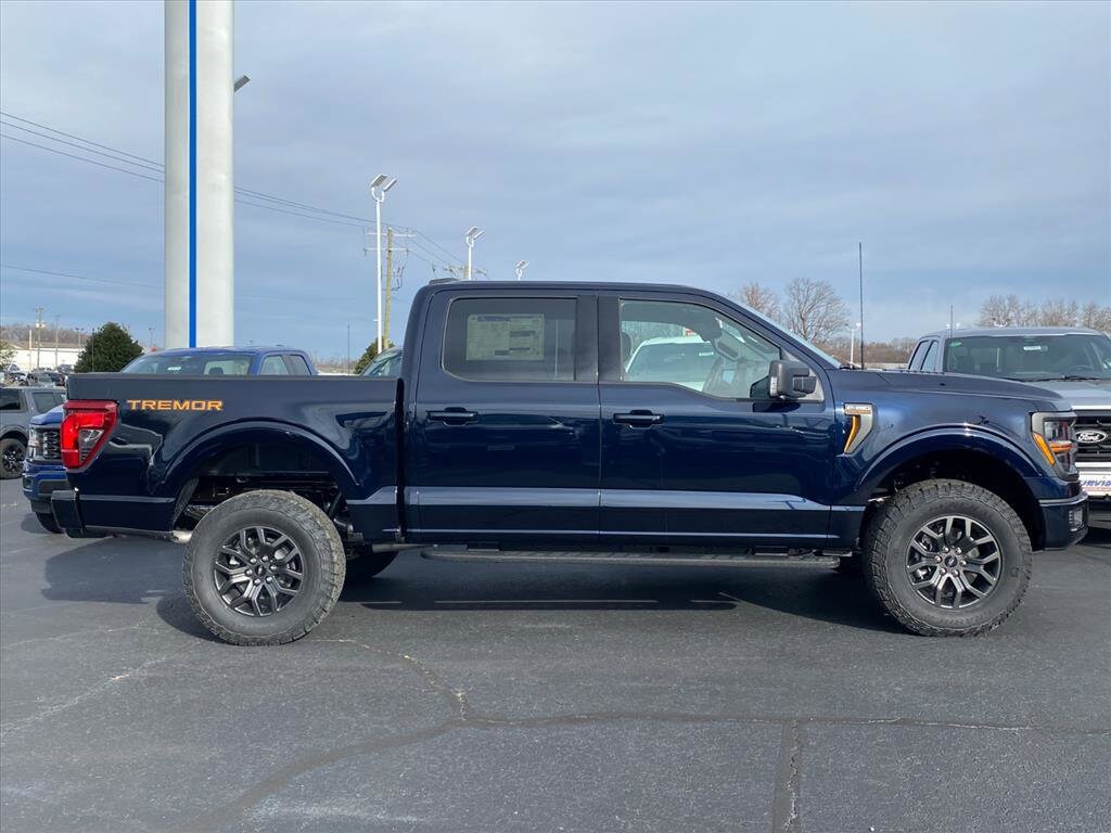 New 2025 Ford F-150 Tremor TRUCK