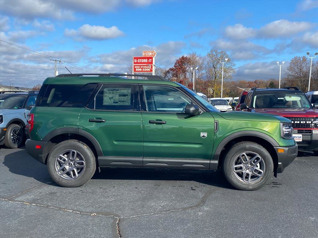 New 2025 Ford Bronco Sport Big Bend SUV