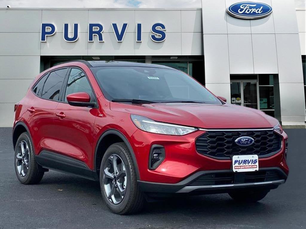 2026 Ford Escape ST-Line Select's photo