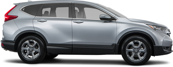 New 2018 Honda CR-V Fredericksburg