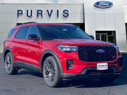2025 Ford Explorer ST SUV