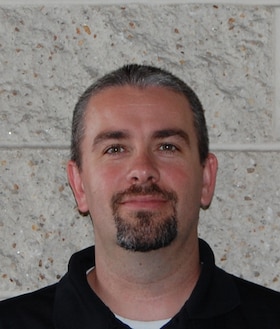 Staff member Andrew Smith from ID_8916be