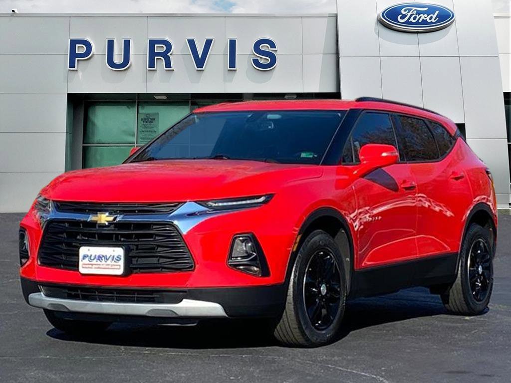 2019 Chevrolet Blazer 3LT