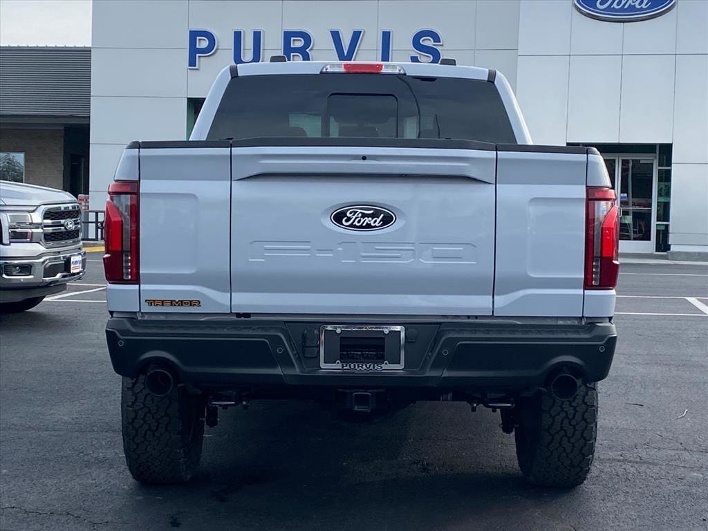 New 2025 Ford F-150 Tremor TRUCK
