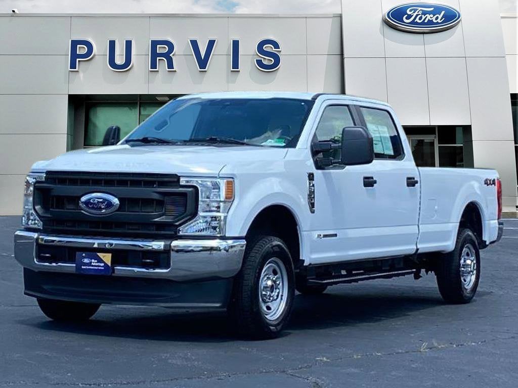 2022 Ford Super Duty F-350 SRW XL
