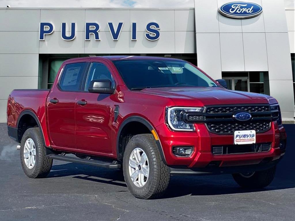 2025 Ford Ranger TRUCK 
