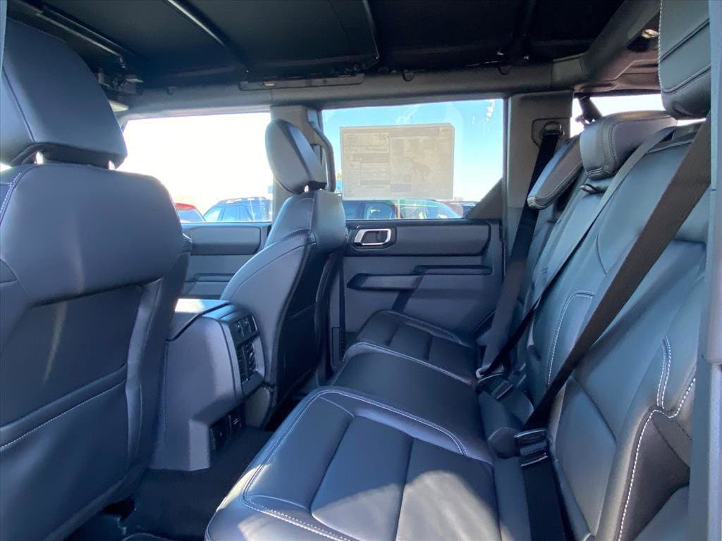 2025 Ford Bronco 4-Door Outer Banks - Photo 14