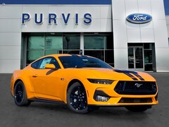 2026 Ford Mustang GT Fastback CAR