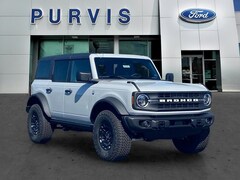 2026 Ford Bronco Big Bend&reg; SUV