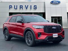 2026 Ford Explorer ST SUV