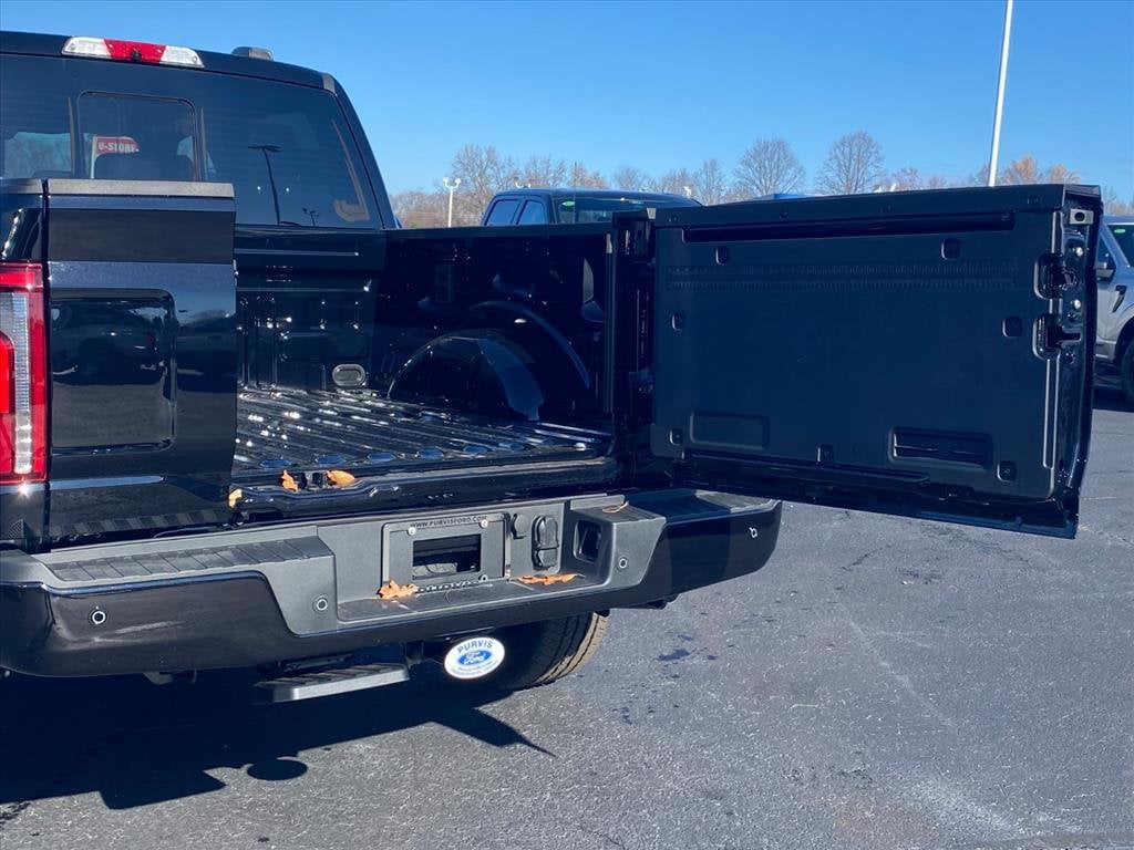 New 2025 Ford F-150 Platinum TRUCK