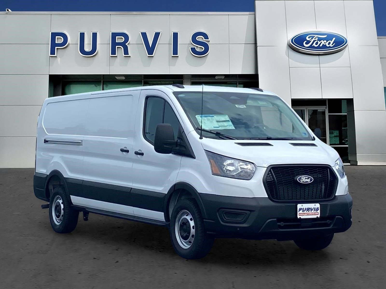 2026 Ford Transit Van