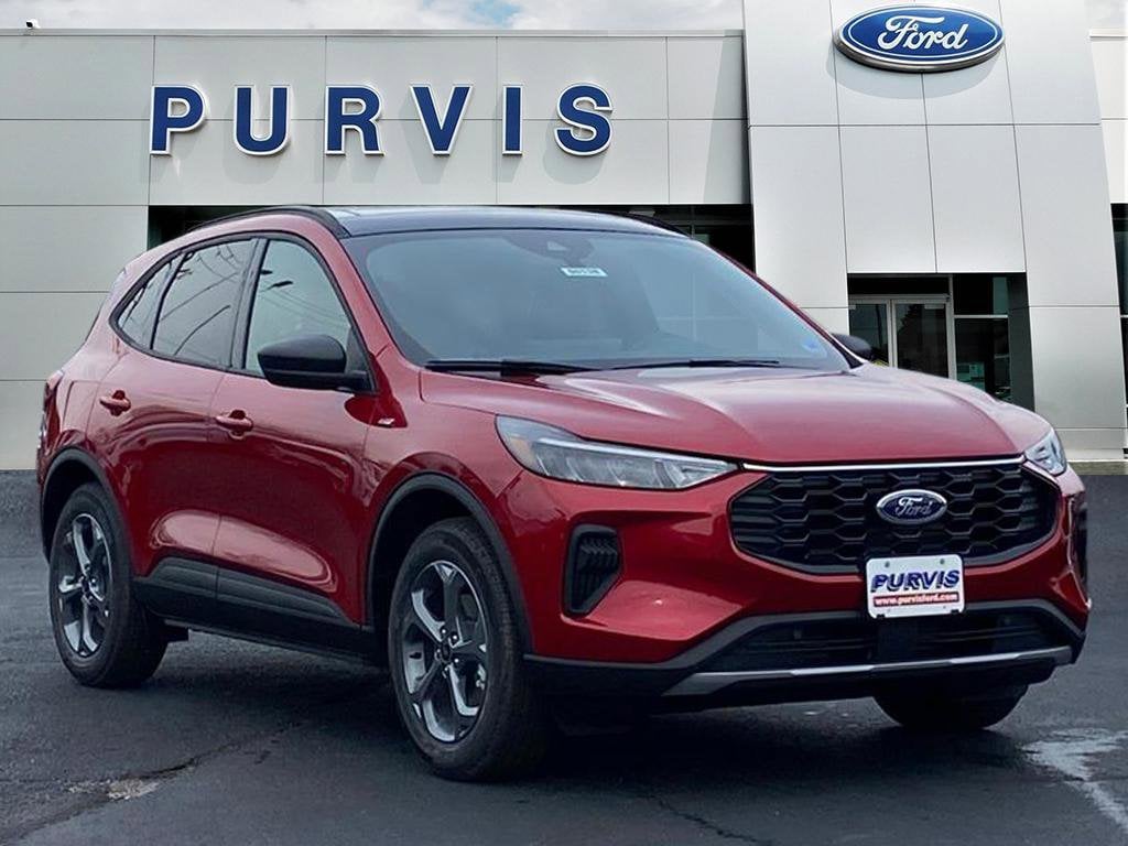 2026 Ford Escape SUV 