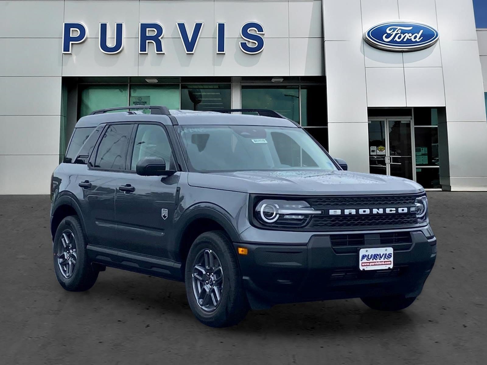 2026 Ford Bronco Sport SUV 