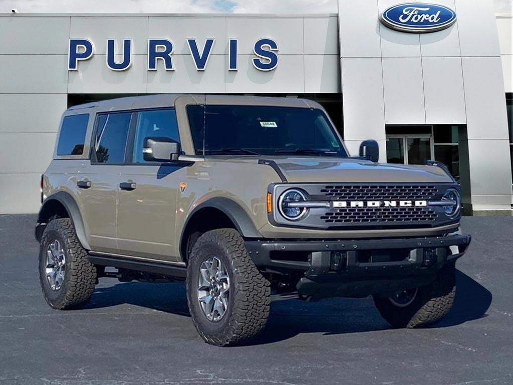 2025 Ford Bronco 4-Door Badlands's photo