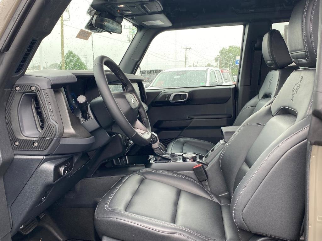 2025 Ford Bronco 4-Door Big Bend - Photo 8