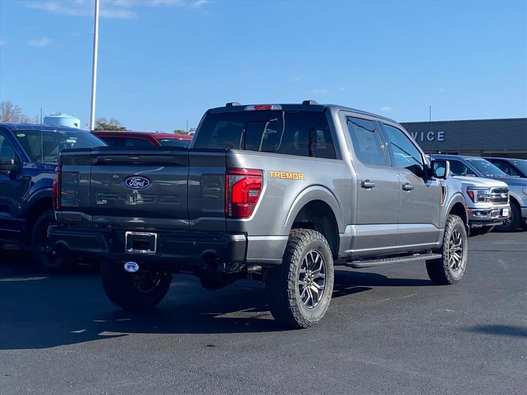 New 2025 Ford F-150 Tremor TRUCK