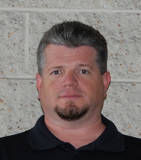 Staff member Tony Simms from ID_8916be