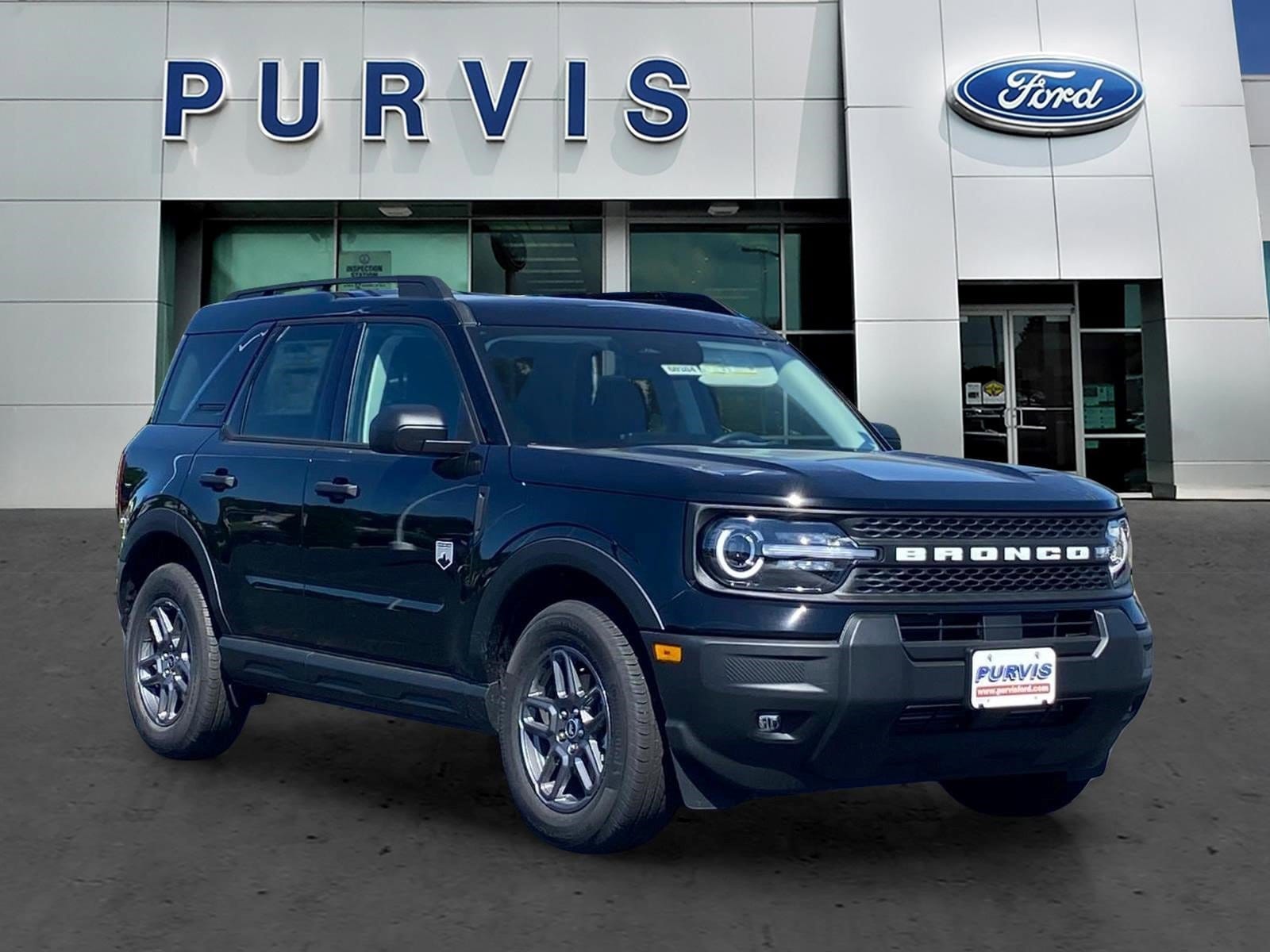 2026 Ford Bronco Sport SUV 