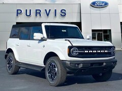2025 Ford Bronco Outer Banks SUV