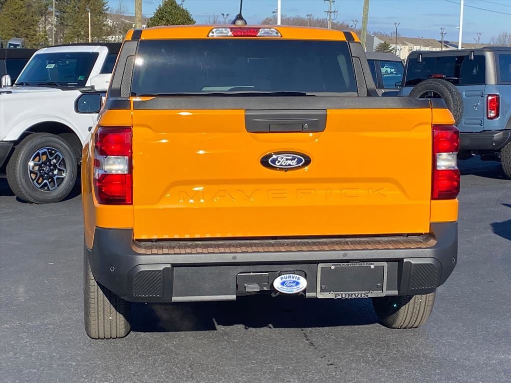 New 2026 Ford Maverick XL TRUCK