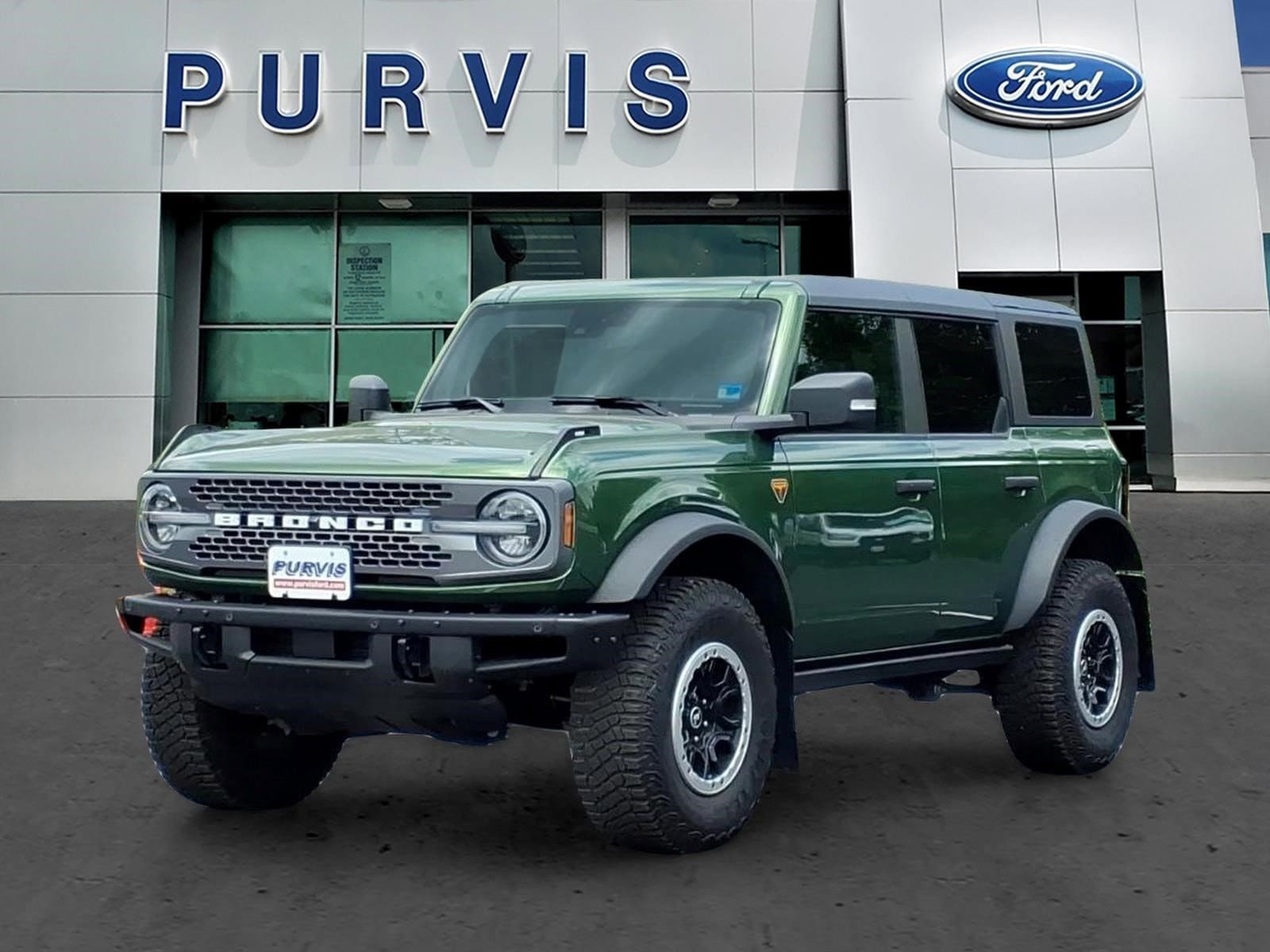 2023 Ford Bronco's photo