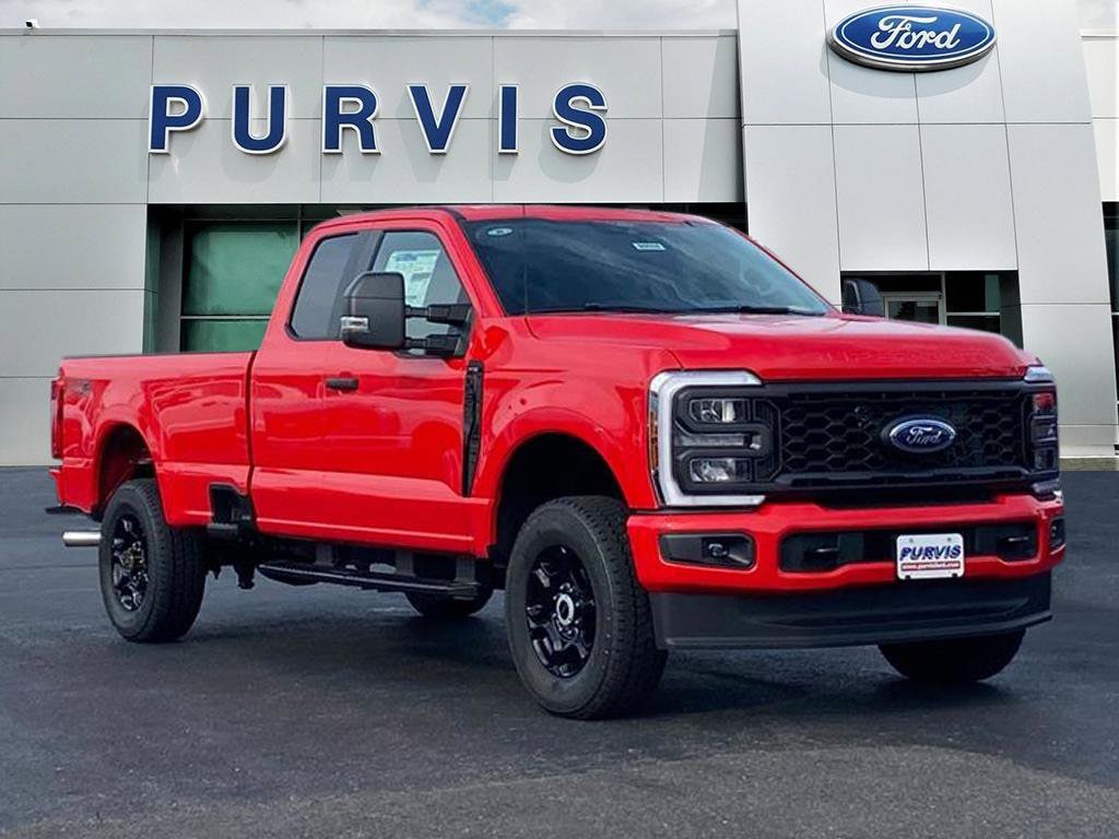 2026 Ford F-250 Super Duty XL's photo