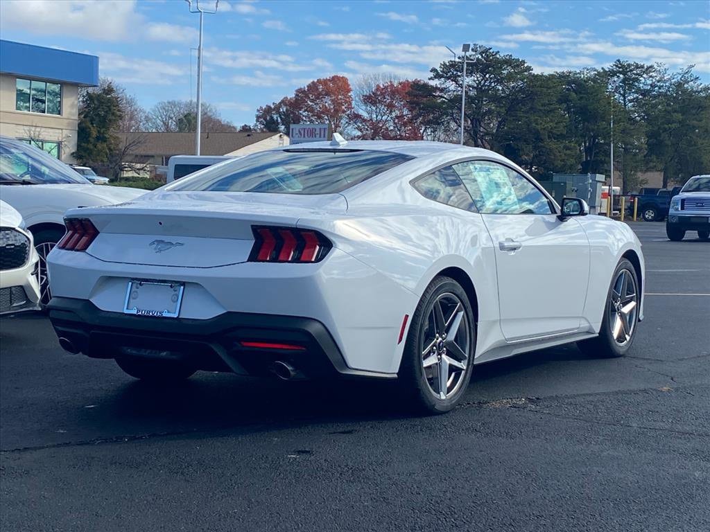 New 2026 Ford Mustang Ecoboost Fastback CAR