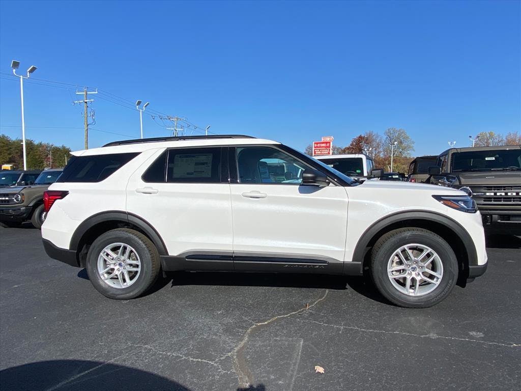 New 2026 Ford Explorer Active SUV