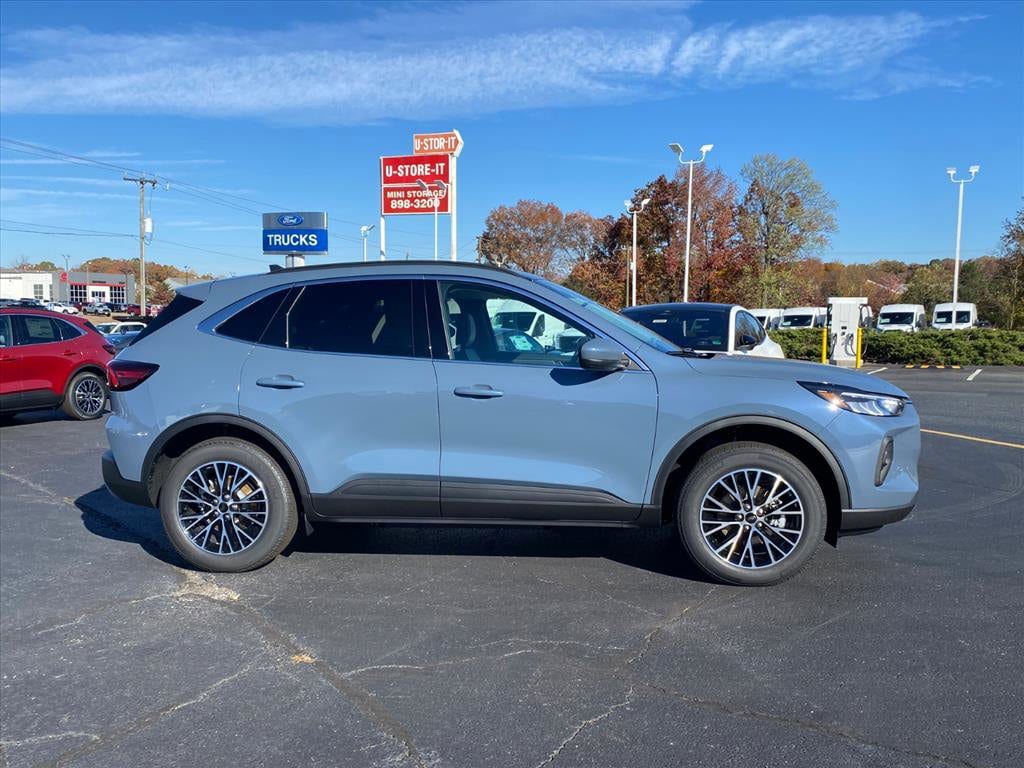 New 2026 Ford Escape Plug-in Hybrid SUV