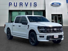 New 2026 Ford F-150 STX&reg; TRUCK for sale in Fredericksburg, VA
