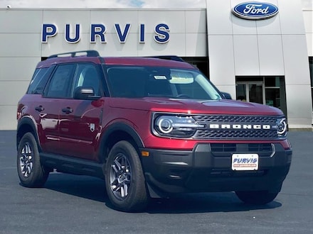 2025 Ford Bronco Sport Big Bend SUV