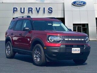 2025 Ford Bronco Sport Big Bend SUV