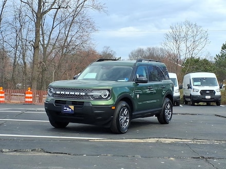 2025 Ford Bronco Sport Big Bend SUV