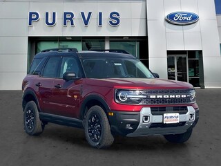 2026 Ford Bronco Sport Badlands SUV