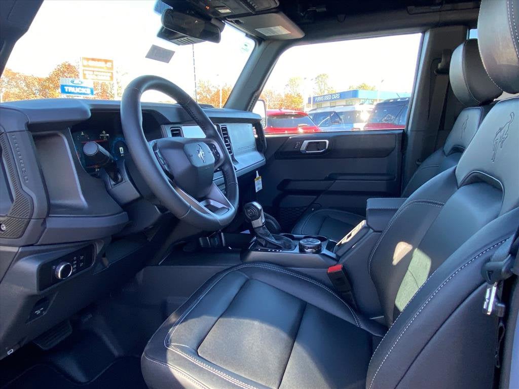 2025 Ford Bronco 4-Door Big Bend - Photo 9